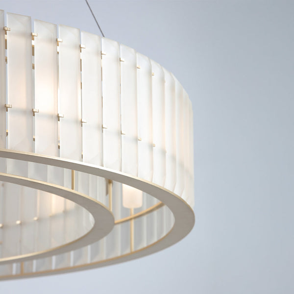 RORA-P85-BRZ Coffee Bronze Hanging Lamp