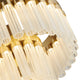 ROTUS-CS-GD Ceiling Lamp - Lamptitude