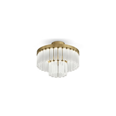 ROTUS-CS-GD Ceiling Lamp - Lamptitude
