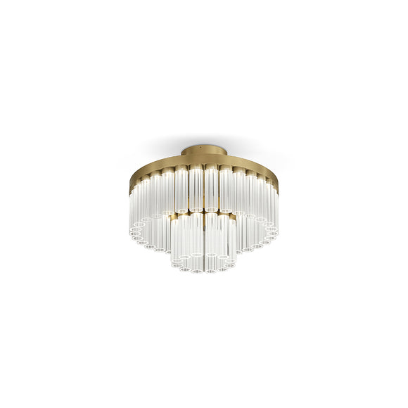 ROTUS-CS-GD Ceiling Lamp - Lamptitude
