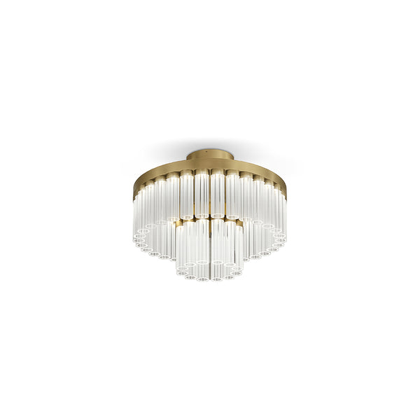 ROTUS-CS-GD Ceiling Lamp - Lamptitude