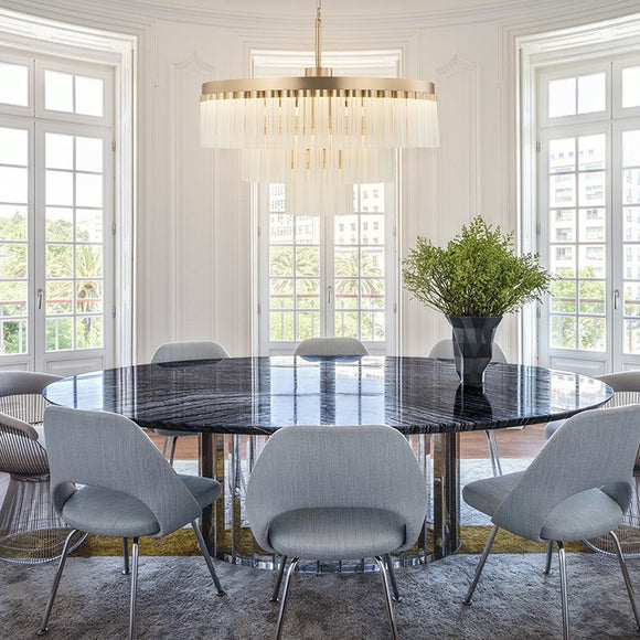 ROTUS-PM-GD Chandelier - Lamptitude