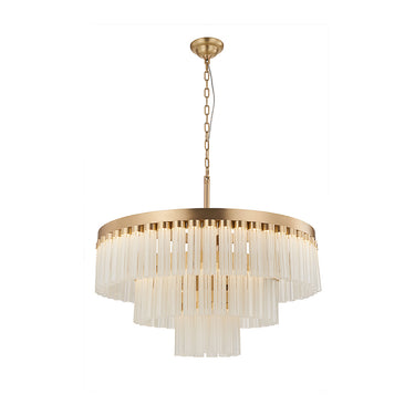 ROTUS-PM-GD Chandelier - Lamptitude