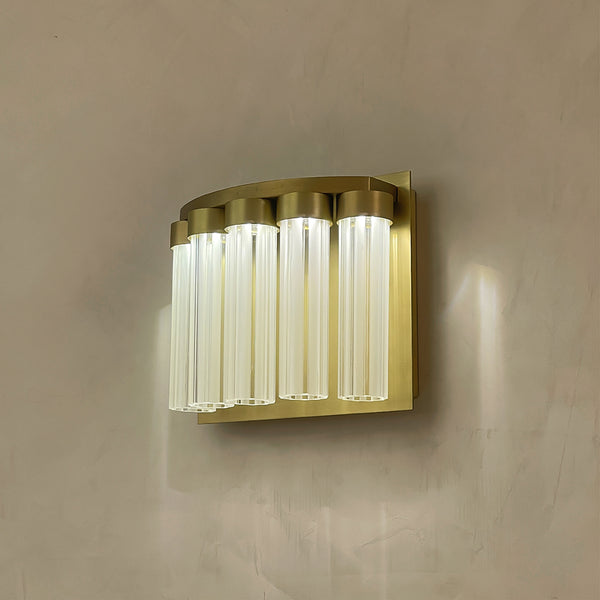 ROTUS-W-GD Wall Lamp - Lamptitude