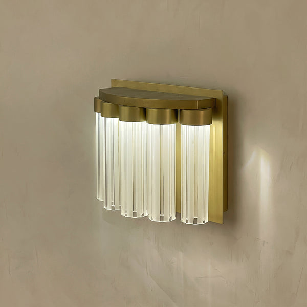 ROTUS-W-GD Wall Lamp - Lamptitude