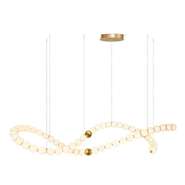 ROVILA-P180-GD Hanging Lamp - Lamptitude