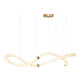 Rovila-P180-Gd Hanging Lamp