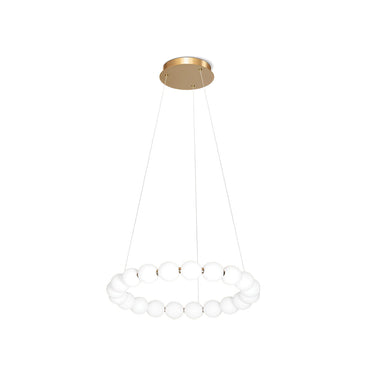 Rovila-P60-Gd Gold Hanging Lamp
