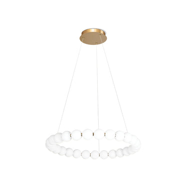 Rovila-P80-Gd Gold Hanging Lamp