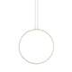 Saturn3 (Tunable) White / 100 Cm Hanging Lamp