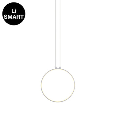 Saturn3 (Tunable) White / 60 Cm Hanging Lamp