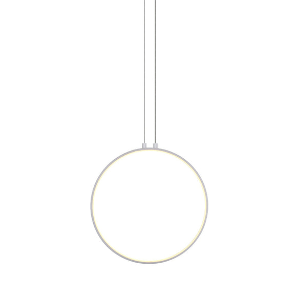 Saturn3 (Tunable) White / 80 Cm Hanging Lamp