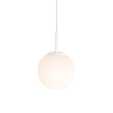 Sball-P-Ww White Hanging Lamp