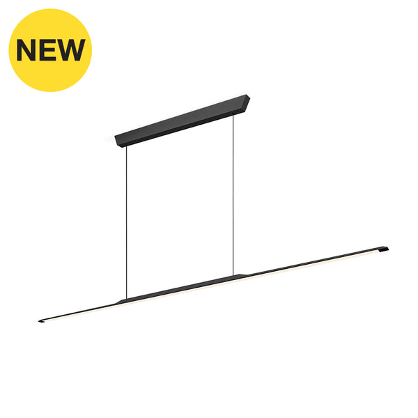 Skyline-P Black Hanging Lamp