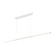 Skyline-P White Hanging Lamp