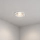 SOLACE-18W-4000K-WH - White - Recessed Downlight