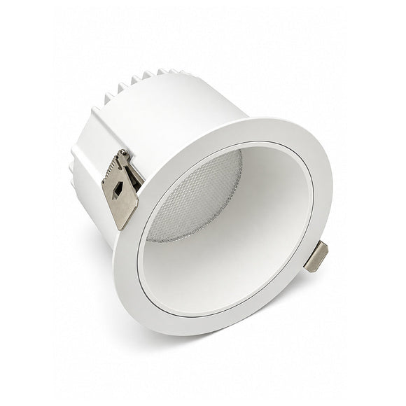 SOLACE-23W-4000K-WH - White - Recessed Downlight