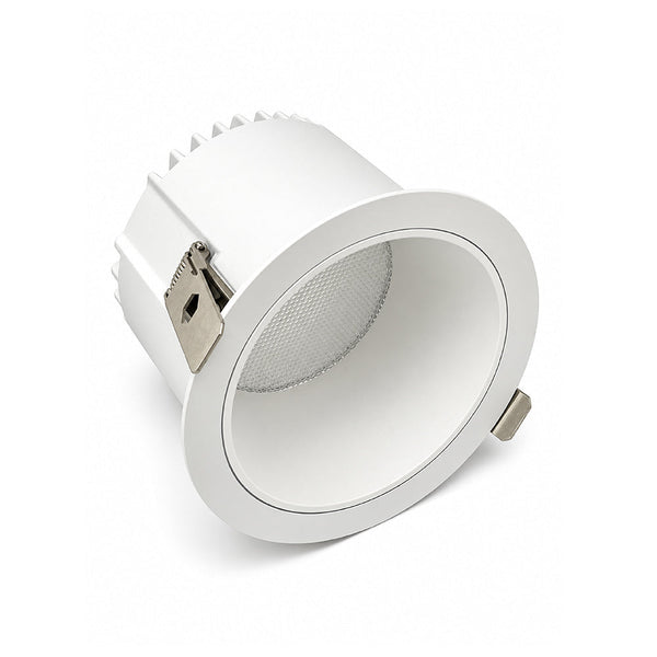 SOLACE-23W-4000K-WH - White - Recessed Downlight
