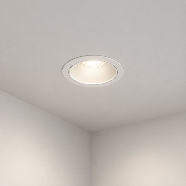 SOLACE-23W-4000K-WH - White - Recessed Downlight