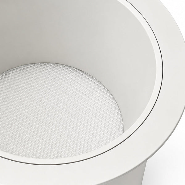 SOLACE-12W-4000K-WH - White - Recessed Downlight