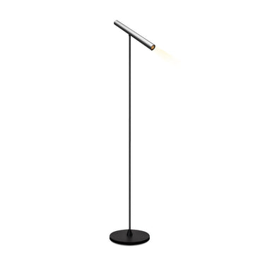 Solix-F Space Grey Floor Lamp