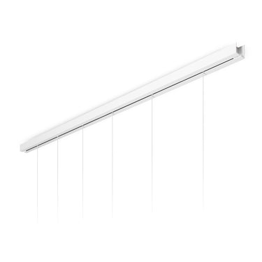 Spba-Linear-Adj-1400 White Accessories