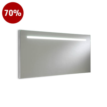 Speckio-1200-Led Chrome Wall Lamp