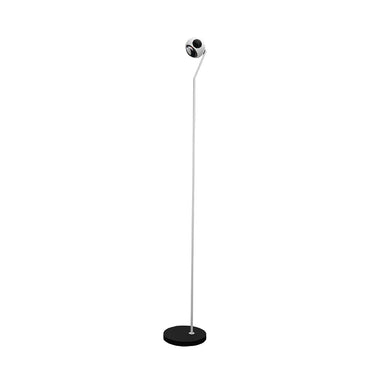 St-Eyf01-15W-3.0K-Wh+Bk Floor Lamp