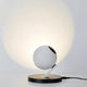 St-Eyt01-9W-3.0K-Wh+Bk Table Lamp