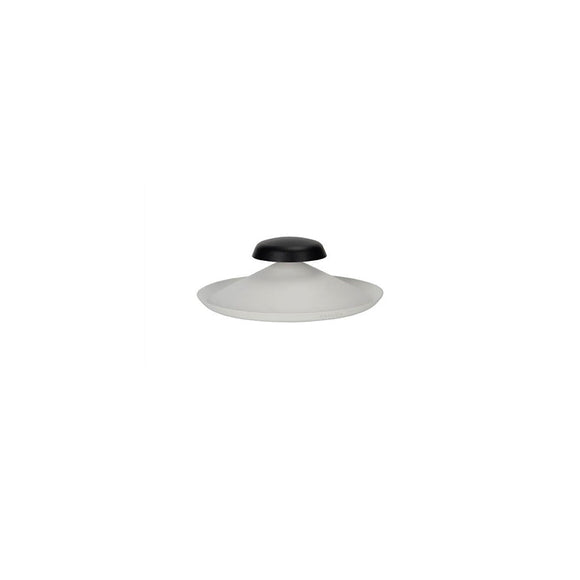 St-Fsw08-5W-3000K-Wh + Bk Wall Lamp