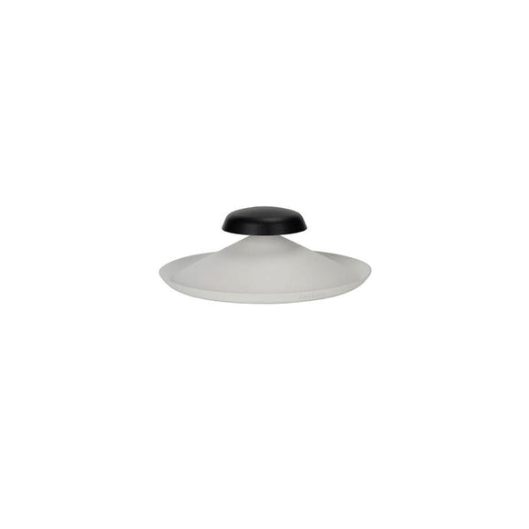 St-Fsw09-10W-3000K-Wh + Bk Wall Lamp