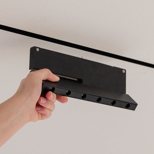 ST-SXS03-9W-24D-BK (Magnetic) Track Light - Lamptitude