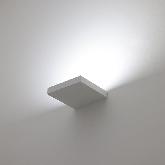 ST-WS42-DALI-18W-30D-3000K-WH - White - Wall Lamp