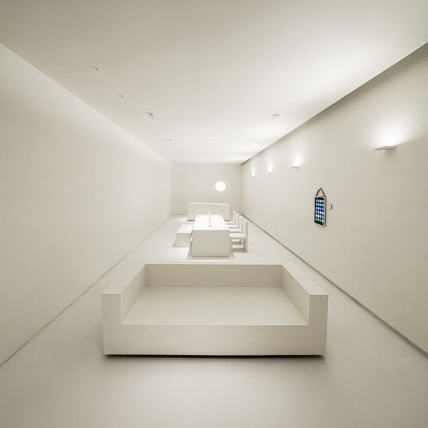 ST-WS42-DALI-18W-30D-3000K-WH - White - Wall Lamp