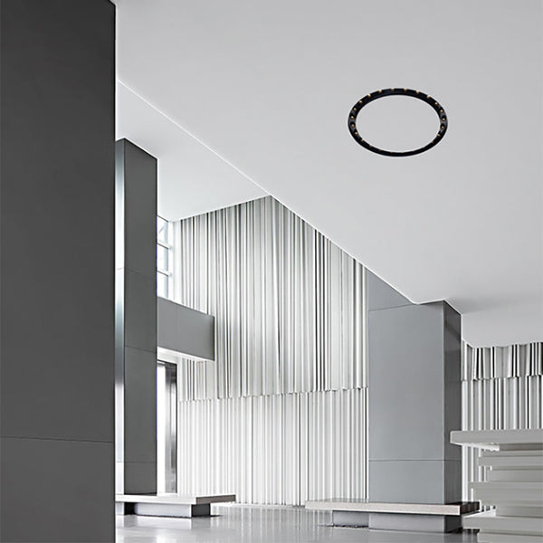 St-Zsq01 Recessed Downlight