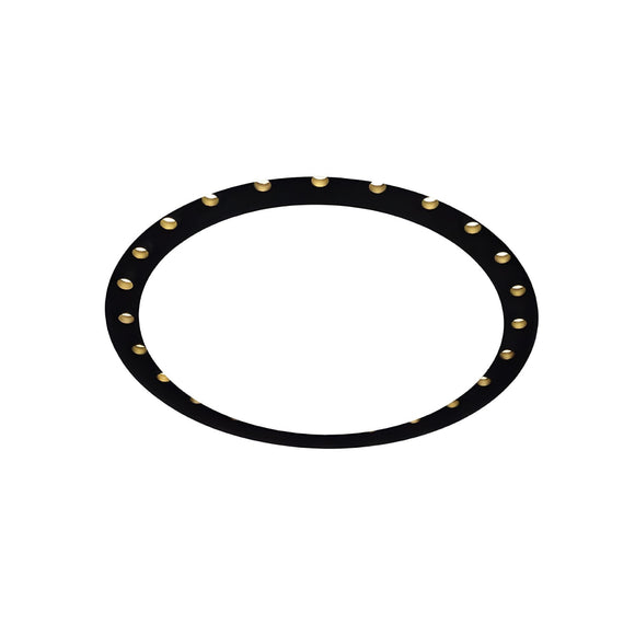 St-Zsq01 Black / 600 Mm Recessed Downlight