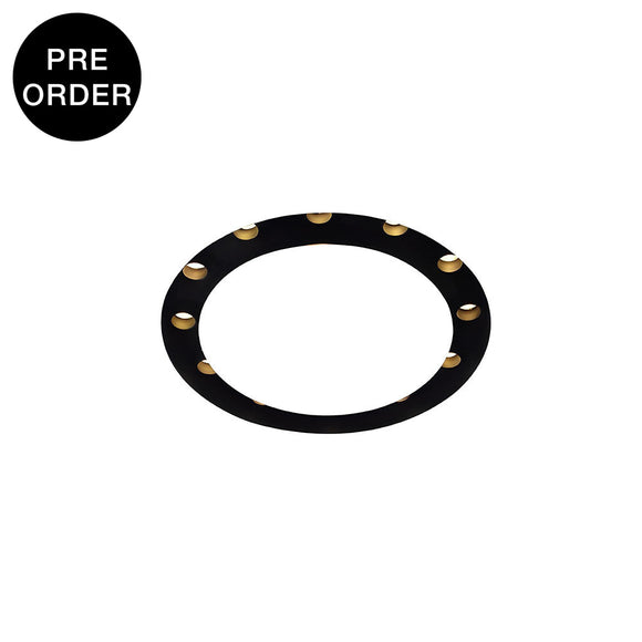 St-Zsq01 Black / 300 Mm Recessed Downlight