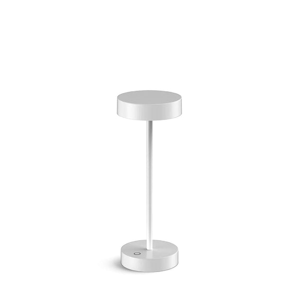 Standy Signal White Rechargeable Lamp