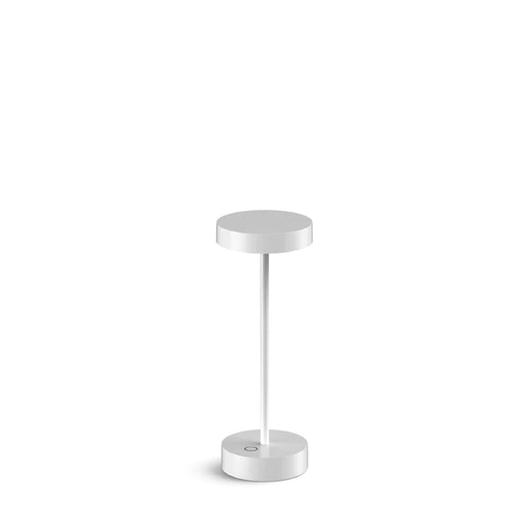 Standy Mini Signal White Rechargeable Lamp