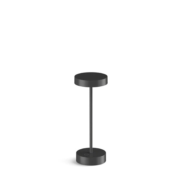 Standy Mini Signal Black Rechargeable Lamp