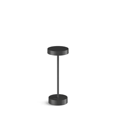 Standy Mini Signal Black Rechargeable Lamp