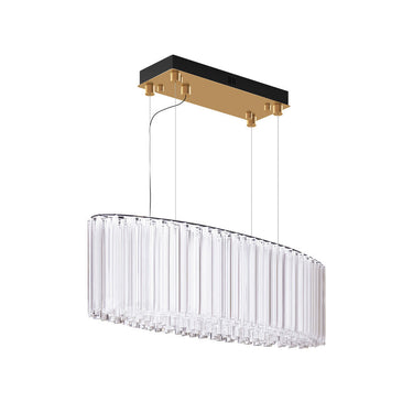 STELLAR-PL110-BK Black Hanging Lamp
