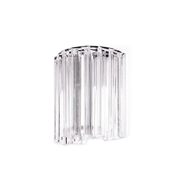 STELLAR-W30-BK Black Wall Lamp