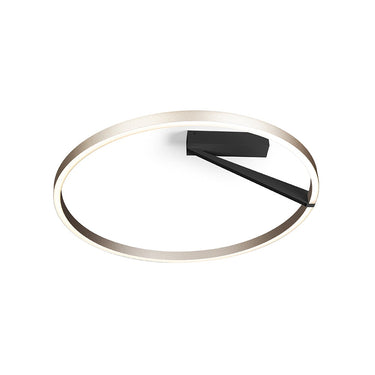 Targa-Cb Arctic Gold Ceiling Lamp