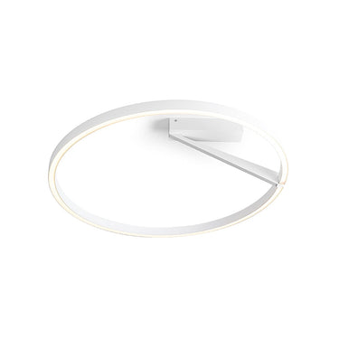 Targa-Cb White Ceiling Lamp