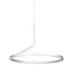 Targa-Pb White Hanging Lamp