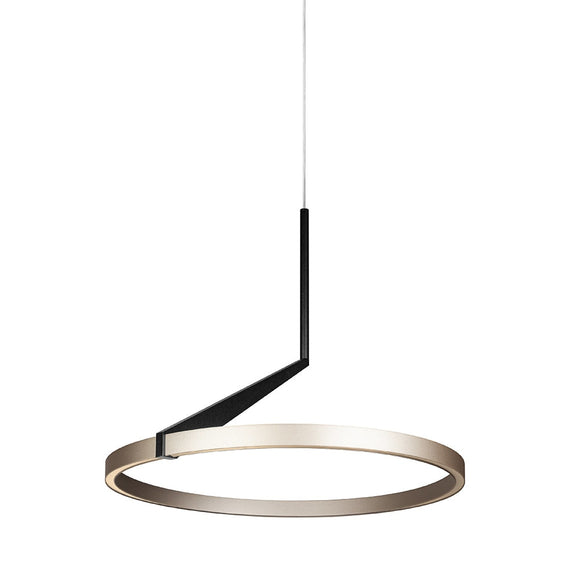 Targa-Ps Arctic Gold Hanging Lamp