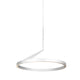 Targa-Ps White Hanging Lamp