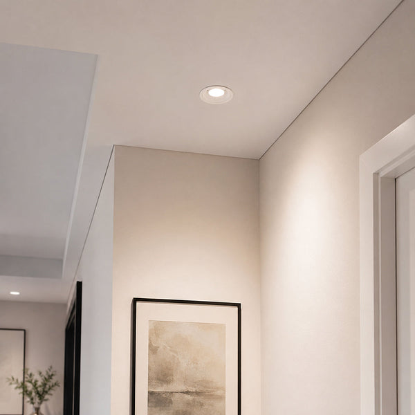 TDIO-1R-ADJ - Recessed Downlight