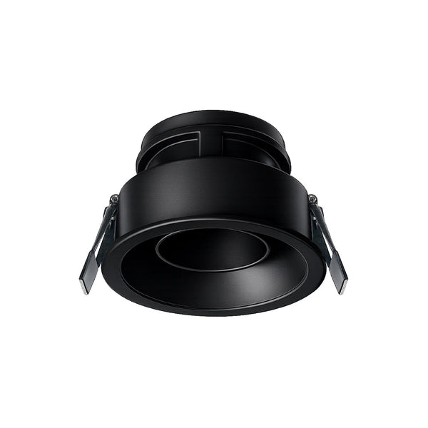 TDIO-1R-ADJ - Black - Recessed Downlight